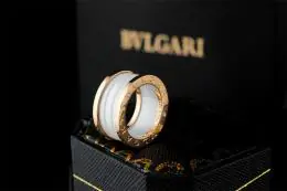 bvlgari anneaux pour unisexe s_11a1605